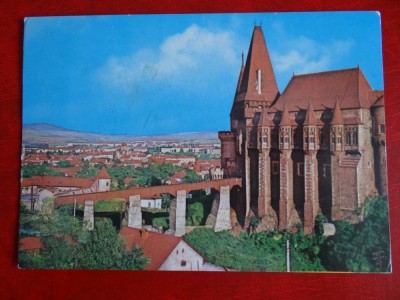 aug15 - Vedere/ Carte postala - Hunedoara foto