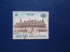 TIMBRE BELGIA, Stampilat