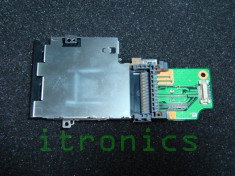 PCMCIA Express slot card reader Dell Inspiron 1525 1526 DS2 NCB Board 48.4 PP29L foto