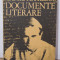 DOCUMENTE LITERARE- CAMIL PETRESCU