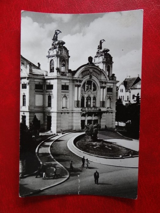 aug15 - Vedere/ Carte postala - Cluj