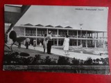 AUG15 - Vedere/ Carte postala - Mamaia - restaurantul Tomis, Circulata, Printata