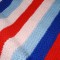 Paturica din mohair crosetata manual - LA COMANDA