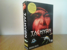 TACHYON - The Fringe - PC [Second hand] foto