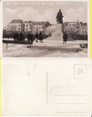 Satu Mare - Monumentul Dr. Lucaciu foto