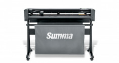 Oferta de vara pentru Cutter Plotter Summa D120 foto