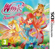 Winx Club Saving Alfea Nintendo 3DS foto
