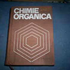 CHIMIE ORGANICA de JAMES B. HENDRICKSON,DONALD J. CRAM,GEORGE S. ...