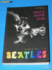 TONY BRAMWELL - VIATA MEA CU BEATLES (2633 foto