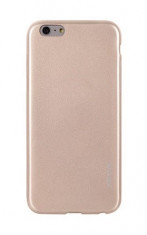 Husa HTC One M9 TPU Ultra Thin 0.3mm GOLD foto