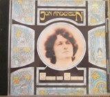 Jon Anderson Songs of seven disc cd muzica progresiv rock media records 1980 VG+