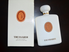 TRUSSARDI WOMAN -apa de toaleta - 100 ml- Vintage -Italy foto