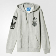 BLUZA ADIDAS STR GRAPH FZ COD AB8032 foto