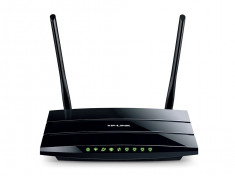 Router wireless TP-Link TD-W8970 ADSL2+ 300Mbps Gigabit foto