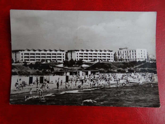 AUG15 - Vedere/ Carte postala - Mangalia