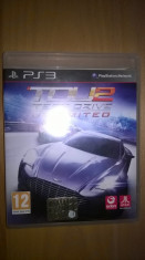 vand/schimb joc ps3 - tdu2 - tedt drive unlimited foto