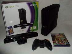 xbox 360 kinect foto