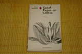 Cazul Eugenitei Costea - Mihail Sadoveanu - Editura Eminescu - 1970