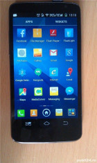 Karbonn s5 titanium 5 inchi dualsim foto