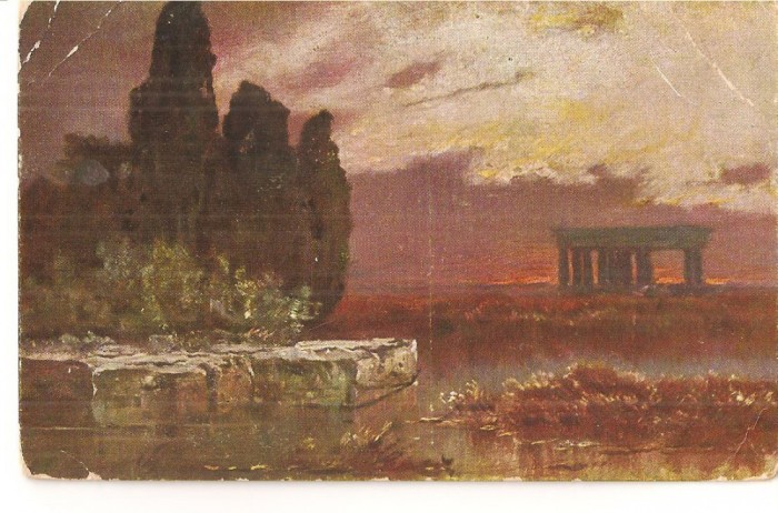 CPI (B5206) CARTE POSTALA - PELUBA, PEISAJ