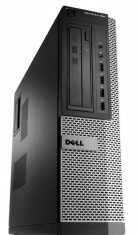 Dell OptiPlex 990 Desktop, Intel i5-2400, 3.10Ghz, 4Gb DDR3, 250Gb SATA, DVD-ROM foto