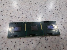 procesor laptop Intel Celeron B810 SR088 PGA988B Socket G2 2MB 1.6GHz dual core foto
