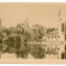 586 - BUCURESTI, Park CAROL, Mosque, Tepes Tower - old postcard - unused