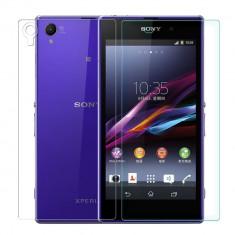 Geam SONY XPERIA Z3 Mini Compact Fata Spate Tempered Glass 0.3mm foto