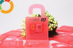 Decodare Gevey R-SIM 10 (3G/4G) | UNLOCK iPhone 4S 5 5S 5C 6 6 PLUS | *ORIGINAL* foto