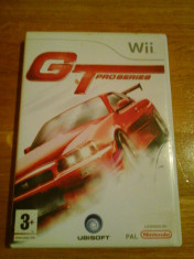 JOC WII GT PRO SERIES ORIGINAL PAL / by DARK WADDER foto