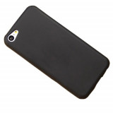 Husa silicon neagru Iphone 5C 5 C, Negru, Apple