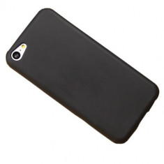 Husa silicon neagru Iphone 5C 5 C