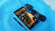 SAMSUNG GALAXY NOTE 3 N9005 32GB, 3GB RAM, 4G, STARE FB foto