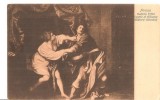 CPI (B5228) CARTE POSTALA - BILIVERTI GIOVANNI - CASTITA DI GIUSEPPE, UFFIZI, Necirculata, Fotografie