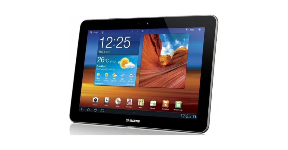 galaxy tab 515