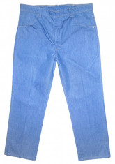 (BATAL) Pantaloni WRANGLER HERO - (MARIME: W 38 / L 30) - Talie = 96 CM foto