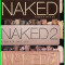 Set 3 truse make-up Profesionale NAKED Urban Decay nr 2/3/5 12 culori