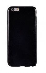 Husa Samsung Galaxy Xcover 3 G388F TPU 0.3mm Black foto