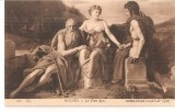 CPI (B5218) GERARD - LES TROIS AGES ( CELE TREI VARSTE), MUZEUL CONDE, CHANTILLY, Necirculata, Printata