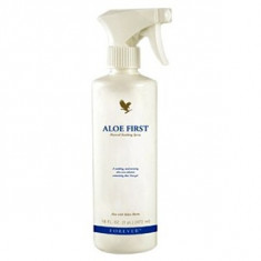 Aloe First - Spray de prim-ajutor (78% Aloe vera gel) foto