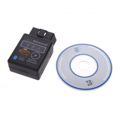 Interfata diagnoza auto ELM327 V2.1 OBD 2 Car Auto Bluetooth foto