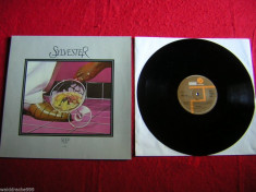 Sylvester - Step II (1978, Fantasy) Disc vinil album original, raritate Disco foto