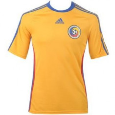 tricou barbati ADIDAS ROMANIA 100% original, nou, CURIER GRATUIT foto