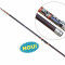 Lanseta carbon telescopica Baracuda Hyper Tele Match de 4,20 m / A: 15-40 gr