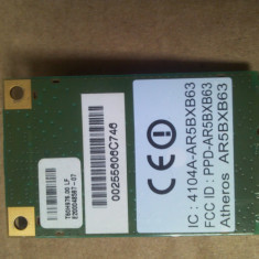 wifi ACER EMACHINES E625 E527 KAWG0 AR5B95 E525 E725 Aspire 5516 5517 55 32