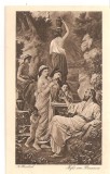 CPI (B5270) CARTE POSTALA - ANSELM FEUERBACH - HAFIS AM BRUNNEN, VERLAG