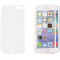 Husa iPhone 5 5S Mega View Transparenta White