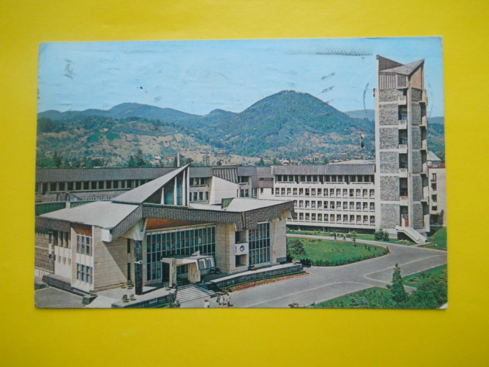 HOPCT 15198 BAIA MARE- PALATUL ADMINISTRATIV - JUD MARAMURES [CIRCULATA]