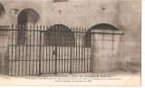 CPI (B5237) CARTE POSTALA - LA CONCIERGERIE - CURTEA MASACRULUI DIN SEPTEMBRIE, Necirculata, Fotografie