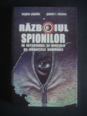 BOGDAN PAPADIE, GABRIEL I. NASTASE - RAZBOIUL SPIONILOR {2005} foto